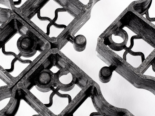 Паркинг елемент HEAVY GRID 50 мм / 500×500 мм