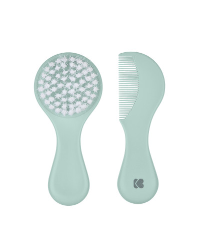 Гребен и четка за деца от 0+ месеца