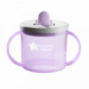 Tommee Tippee ЧАША FIRST CUP 4 м+, ЛИЛАВ-megahome.bg