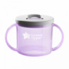 Tommee Tippee ЧАША FIRST CUP 4 м+, ЛИЛАВ-megahome.bg