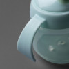 STARTER SPOUT НЕРАЗЛИВАЩА СЕ ЧАША С МЕК НАКРАЙНИК И ДРЪЖКИ 150мл-megahome.bg