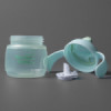 STARTER SPOUT НЕРАЗЛИВАЩА СЕ ЧАША С МЕК НАКРАЙНИК И ДРЪЖКИ 150мл-megahome.bg