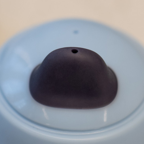 SUPERSTAR НЕРАЗЛИВАЩА СЕ ЧАША С МЕК Н-К с дръжки 300мл 6м син