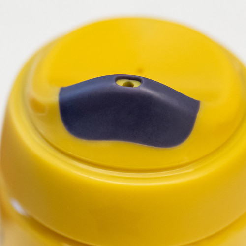 SUPERSTAR НЕРАЗЛИВАЩА СЕ ЧАША С ТВЪРД Н-К 390мл 12м+,  BACSHIELD