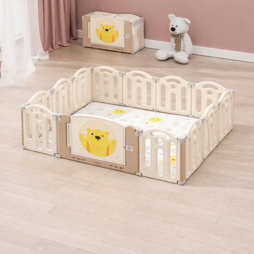 Сгъваема ограда160/120 TeddyLand