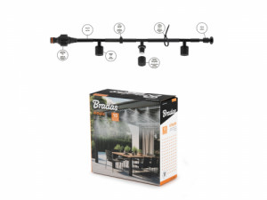 Система за охлаждане с водна мъгла SIMPLE 10 м