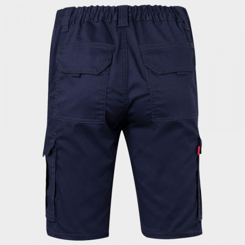 Работен къс панталон VELILLA NAVY BLUE