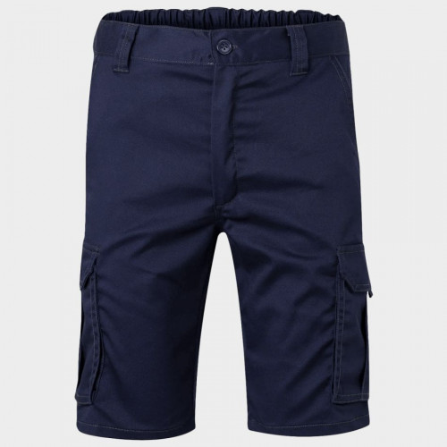 Работен къс панталон VELILLA NAVY BLUE