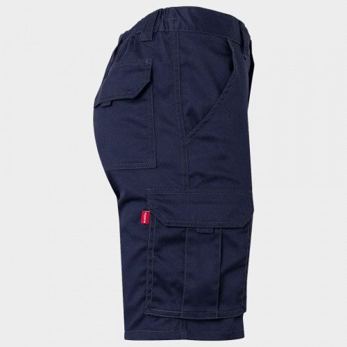 Работен къс панталон VELILLA NAVY BLUE