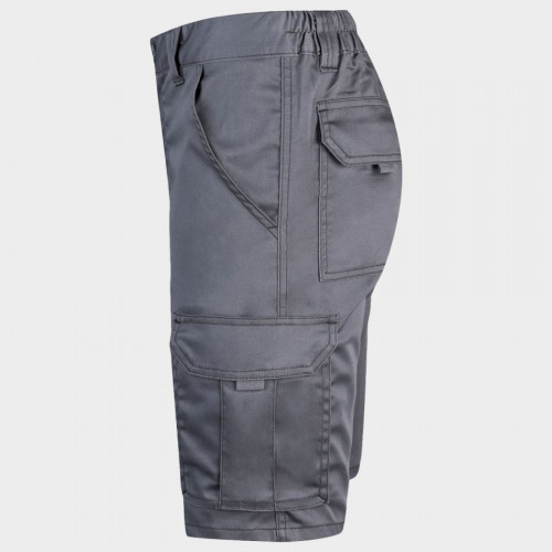 Работен къс панталон VELILLA GREY