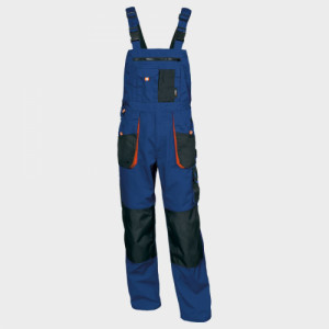 Работен полугащеризон EMERTON NAVY