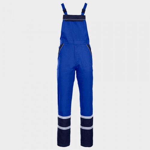 Работен полугащеризон COLLINS SUMMER - ROYAL BLUE