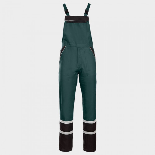 Работен полугащеризон COLLINS SUMMER - GREEN