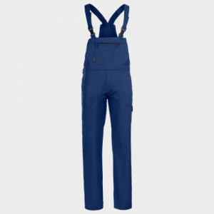 Работен полугащеризон PLUTON - DARK BLUE