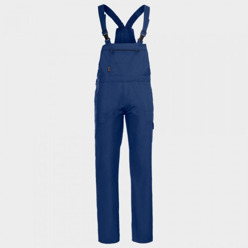 Работен полугащеризон PLUTON - DARK BLUE