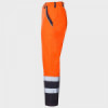 Сигнален работен панталон COLLINS SUMMER HV ORANGE-megahome.bg