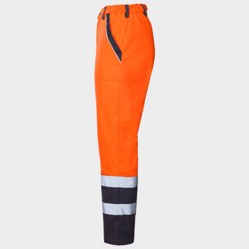 Сигнален работен панталон COLLINS SUMMER HV ORANGE