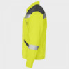 Сигнално работно яке COLLINS SUMMER HV YELLOW-megahome.bg