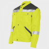Сигнално работно яке COLLINS SUMMER HV YELLOW-megahome.bg
