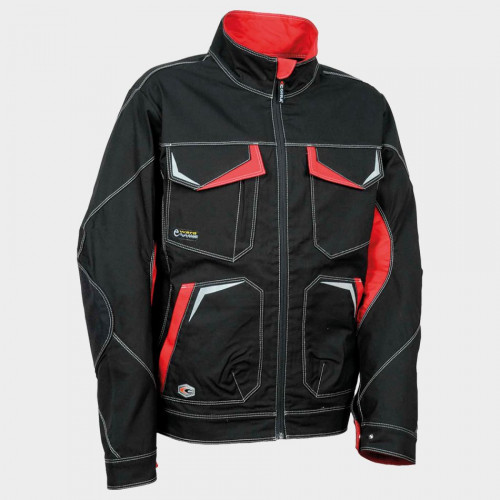 Работно яке GETAFE - BLACK