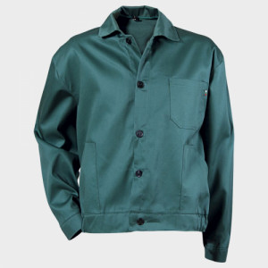 Работно яке NAXOS-S - зелено