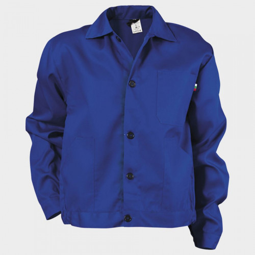 Работно яке NAXOS-S - син цвят