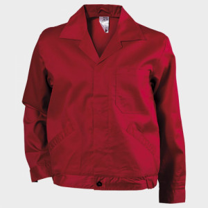 Работно яке NAXOS-S - червено