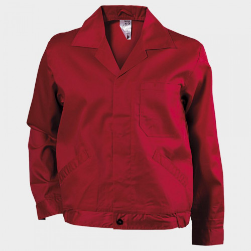 Работно яке NAXOS-S - червено