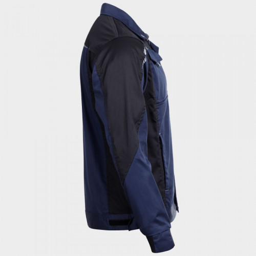 Работно яке PRISMA SPANDEX NAVY BLUE и BLACK