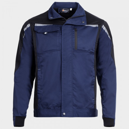 Работно яке PRISMA SPANDEX NAVY BLUE и BLACK