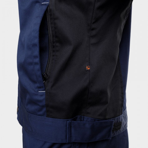 Работно яке PRISMA SPANDEX NAVY BLUE и BLACK