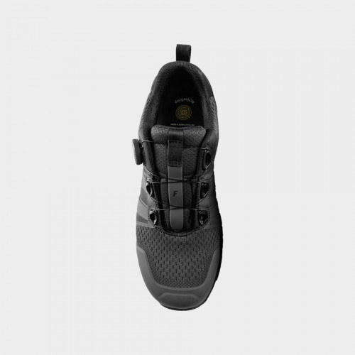 Работни обувки FRISTADS ComfortStep S1PS ESD -- ANTHRACITE GREY