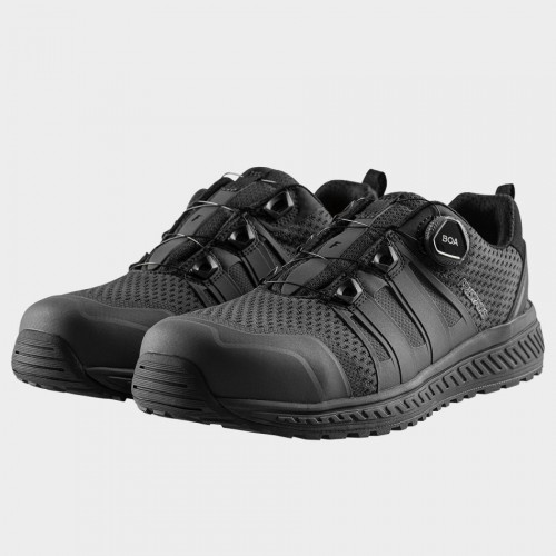 Работни обувки FRISTADS ComfortStep S1PS ESD -- ANTHRACITE GREY