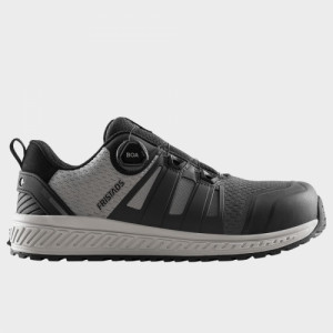 Работни обувки FRISTADS ComfortStep S1PS ESD - цвят GREY