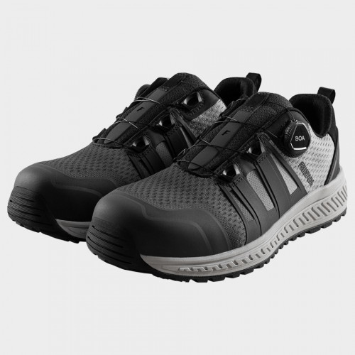 Работни обувки FRISTADS ComfortStep S1PS ESD - цвят GREY