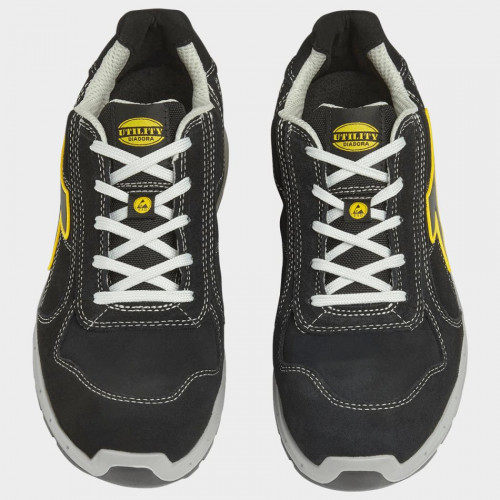 Работни обувки DIADORA RUN A.BOX S3S с ESD защита
