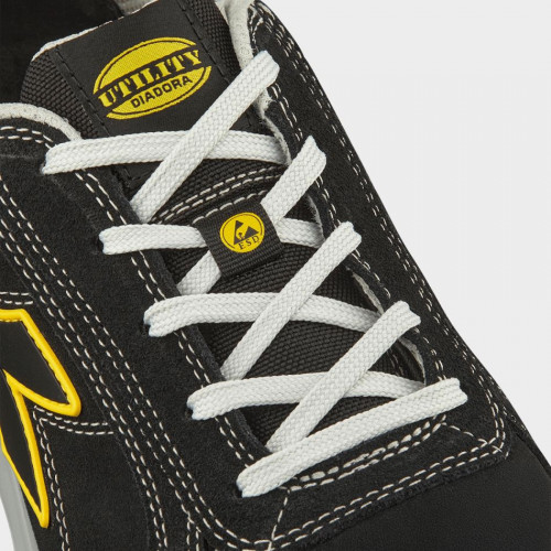 Работни обувки DIADORA RUN A.BOX S3S с ESD защита