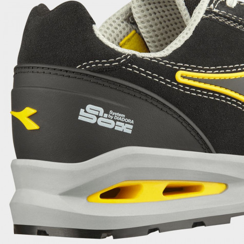 Работни обувки DIADORA RUN A.BOX S3S с ESD защита
