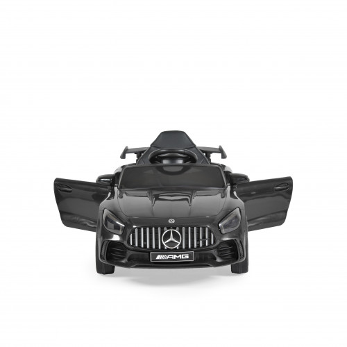 Акумулаторна кола Mercedes AMG GTR - цвят черен 011