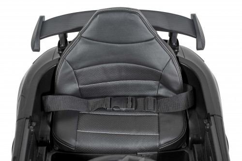 Акумулаторна кола Mercedes AMG GTR - цвят черен 011