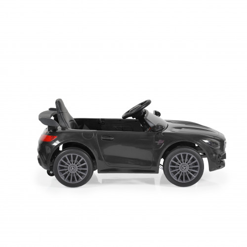 Акумулаторна кола Mercedes AMG GTR - цвят черен 011