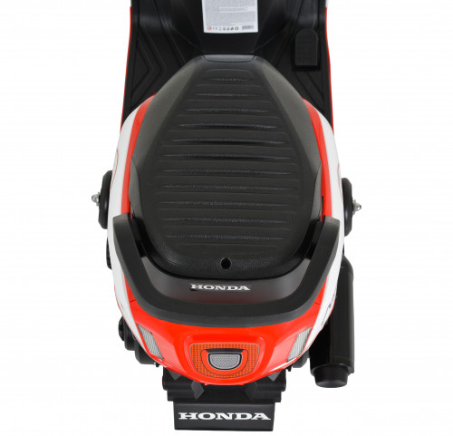 Акумулаторен мотор Honda NS125LA - цвят червен