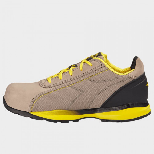 Работни обувки DIADORA GLOVE HYPER LOW S3S FO HRO SR ESD - BEIGE
