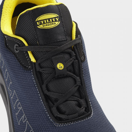 Работни обувки-  DIADORA SMART SOFTBOX LOW S1PL FO SR ESD