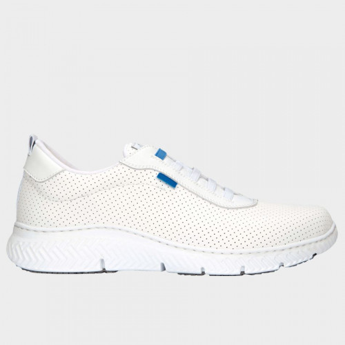 Работни обувки - DIAN ALTEA PLUS O1 SRC - бял цвят