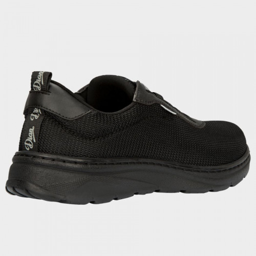 Работни обувки DIAN ALICANTE BLACK и RED O1 FO SRC 3535