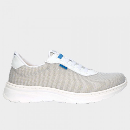 Работни обувки DIAN ALICANTE GREY и WHITE O1 FO SRC 3533
