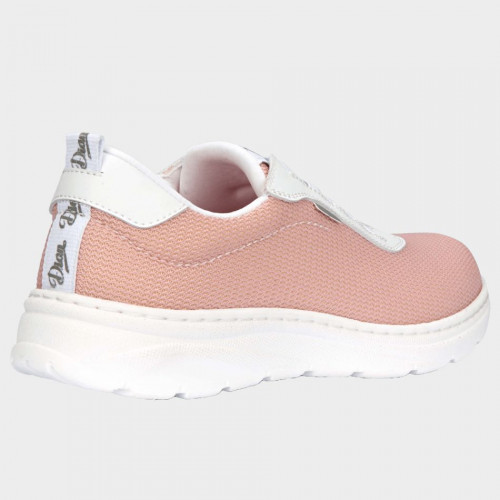 Работни обувки - DIAN ALICANTE PINK O1 FO SRC 3537
