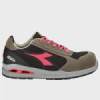 Работни обувки DIADORA RUN A.BOX LOW S1PS FO SR ESD GREY- BLACK-megahome.bg