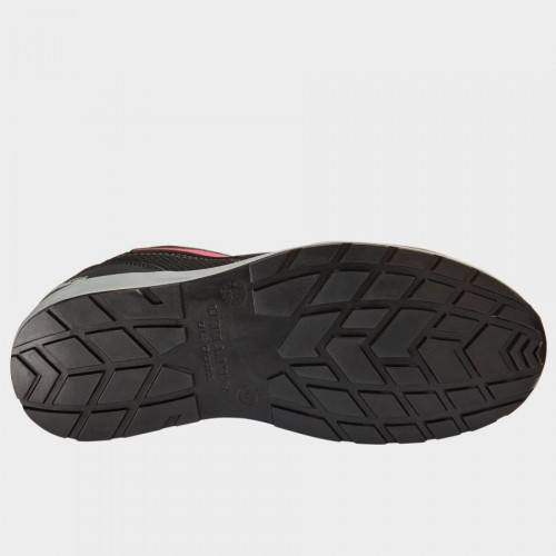 Работни обувки DIADORA RUN A.BOX LOW S1PS FO SR ESD GREY- BLACK